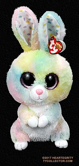 Bubby (medium) - bunny rabbit - Ty Beanie Boos