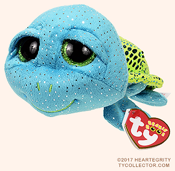 Cara - sea turtle - Ty Beanie Boos