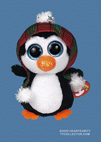 Cheer - penguin - Ty Beanie Boos