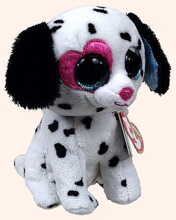 Chloe - dog - Ty Beanie Boo