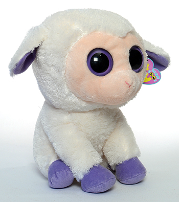 Clover ((medium) - Lamb or sheep - Ty Beanie Boos