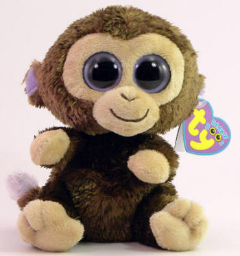 Coconut (1st USA version / 2nd UK version) - Ty Beanie Boos