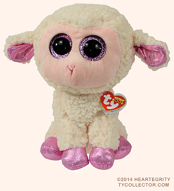 Daria (medium) - sheep - ty Beanie Boos