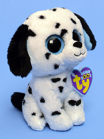 Fetch - Dalmatian dog - Ty Beanie Boo