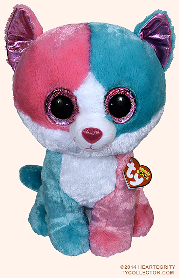 Fiona (large) - cat - Ty Beanie Boos