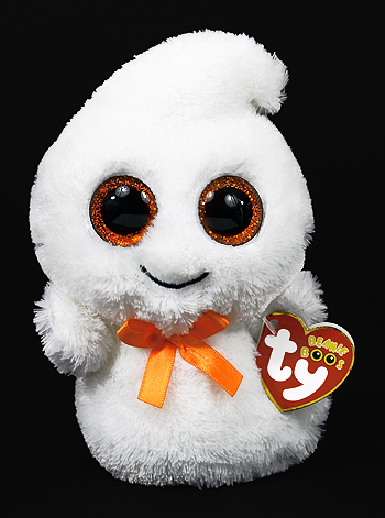 Ghosty (2013 redesign) - ghost - Ty Beanie Babies
