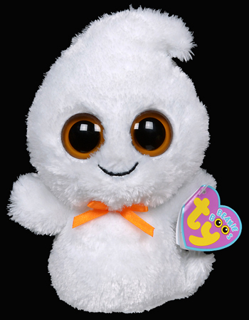 Ghosty - ghost - Ty Beanie Boos - front