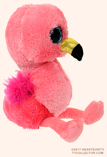 Gilda - flamingo - Ty Beanie Boos