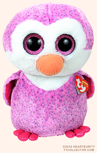 Glider (large) - penguin - Ty Beanie Boos