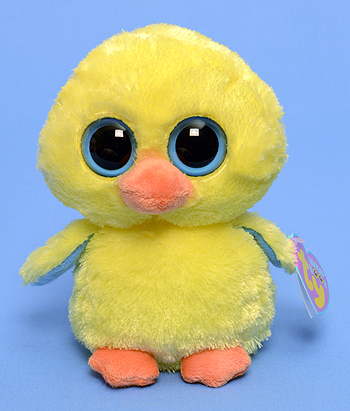 Goldie - chick - Ty Beanie Boos