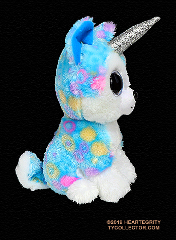 Helena (medium) - unicorn dog - Ty Beanie Boo