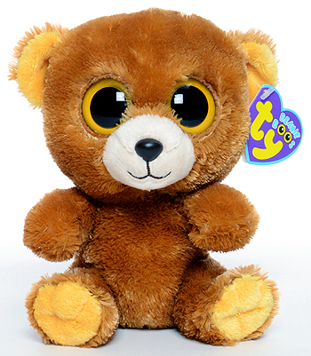 Honey - bear - Ty Beanie Boos