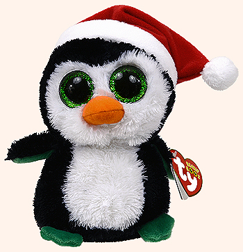 Igloo - penguin - Ty Beanie Boos