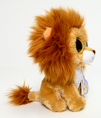 King - lion - Ty Beanie Boo