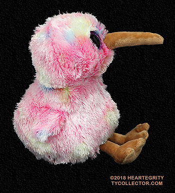 Kiwi - flightless bird - Ty Beanie Boo