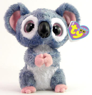 Kooky (1st USA version / 2nd UK version) - koala - Ty Beanie Boos