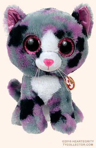 Lindi (medium size) - cat - Ty Beanie Boos