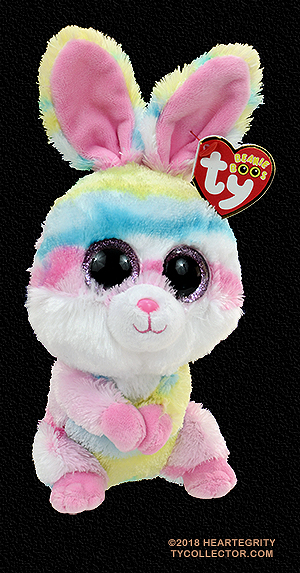 Lollipop - rabbit - Ty Beanie Boos