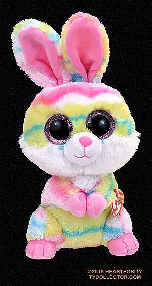 Lollipop (medium) - rabbit - Ty Beanie Boos