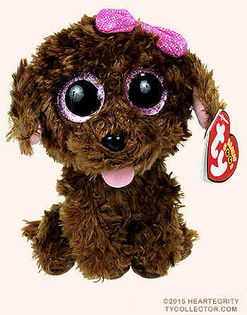 Maddie - dog - Ty Beanie Boos
