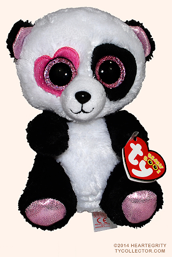 Mandy - panda - Ty Beanie Boos
