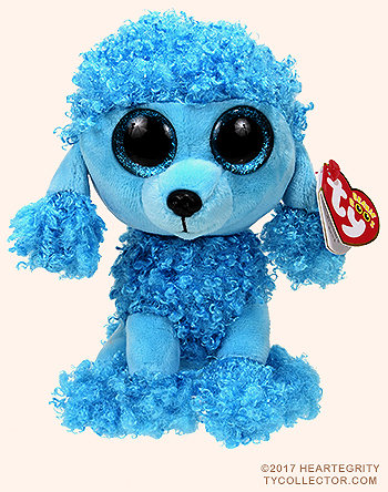 Mandy - poodle - Ty Beanie Boos