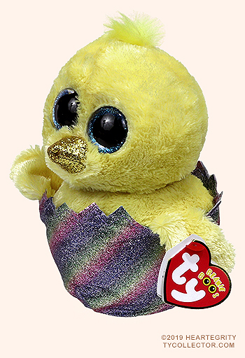 Megg - chick - Ty Beanie Boo