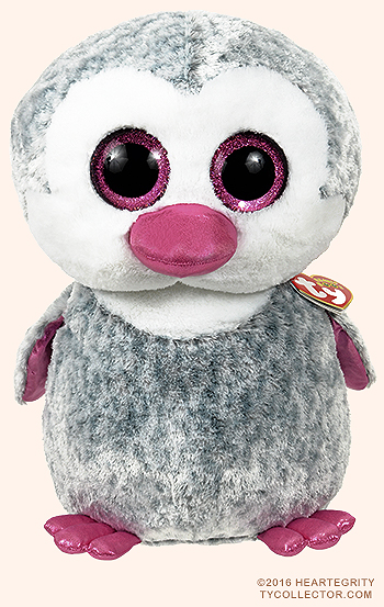 Olive (large) - penguin - Ty Beanie Boos