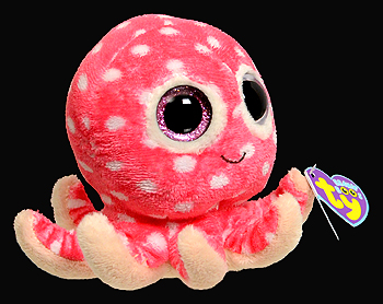 Ollie - octopus - Ty Beanie Boos