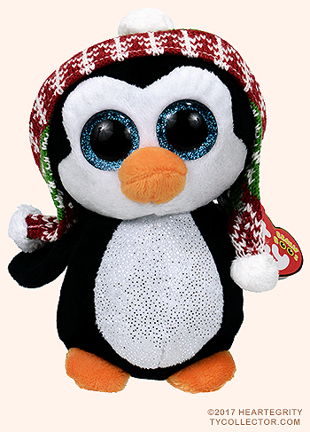 Penelope - penguin - Ty Beanie Boos