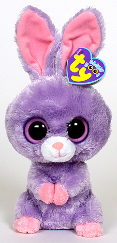 Petunia - rabbit - Ty Beanie Boos