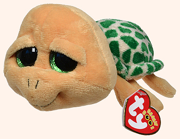 Pokey - sea turtle - Ty Beanie Boos