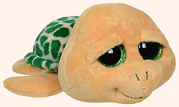 Pokey - sea turtle - Ty Beanie Boos