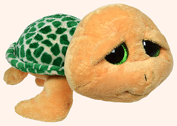 Pokey (medium) - sea turtle - Ty Beanie Boos