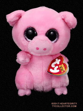 Posey - pig - Ty Beanie Boos