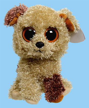 Rootbeer - dog - Ty Beanie Boos