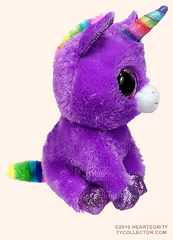 Rosette (medium) - unicorn - Ty Beanie Boo