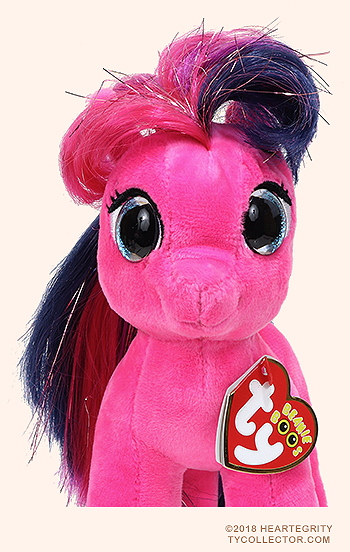 Ruby - horse - Ty Beanie Boo