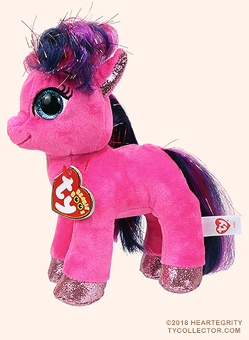 Ruby - pony - Ty Beanie Boos