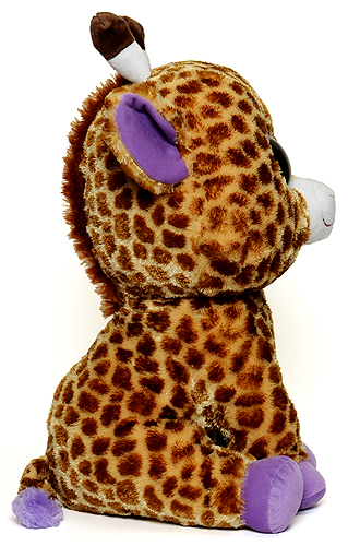 Safari (large, general retail version) - giraffe - Ty Beanie Boo