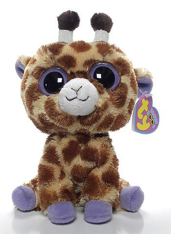 Safari - giraffe - Ty Beanie Boos