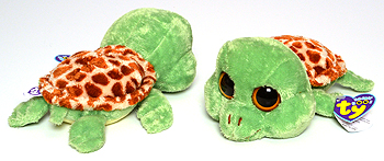 Sandy pair - Sea Turtles - Ty Beanie Boos