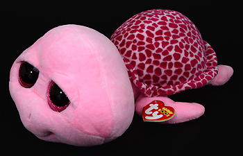 Shellby (large) - sea turtle - Ty Beanie Boo