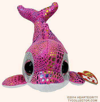 Sparkles - dolphin - Ty Beanie Boos