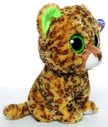Speckles (medium) - cheetah - Ty Beanie Boos