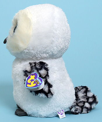 Spells (medium) - snowy owl - Ty Beanie Boos
