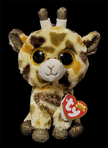 Stilts - giraffe - Ty Beanie Boos