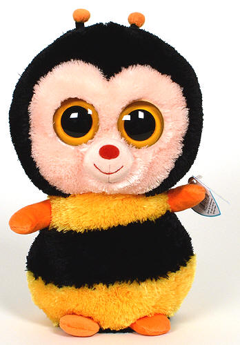 Sting (medium) - bee - Ty Beanie Boos