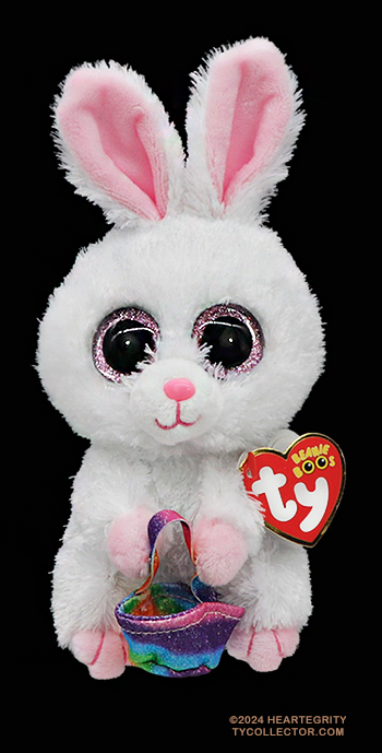 Sunday - bunny rabbit - Ty Beanie Boos