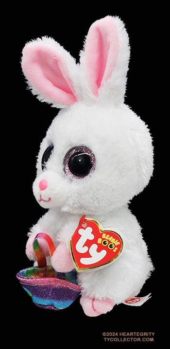 Sunday - bunny rabbit - Ty Beanie Boos